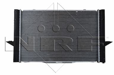 Radiators, Motora dzesēšanas sistēma NRF 519509 2