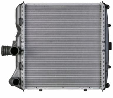 Radiators, Motora dzesēšanas sistēma MAHLE CR 817 000P 3