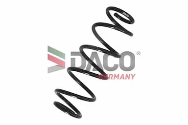 Balstiekārtas atspere DACO Germany 812712 2