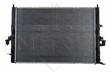 Radiators, Motora dzesēšanas sistēma NRF 55319 2