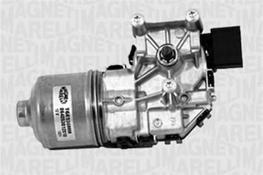 Stikla tīrītāju motors MAGNETI MARELLI 064053012010 1