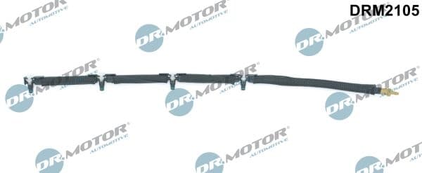 Šļūtene, Degvielas noplūde Dr.Motor Automotive DRM2105 1