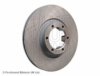 Bremžu diski BLUE PRINT ADC44318 2