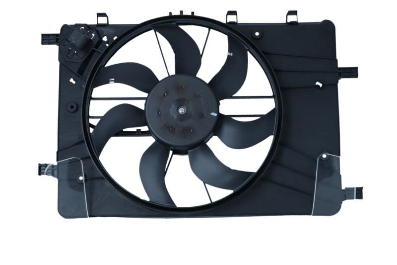 Ventilators, Motora dzesēšanas sistēma NRF 47972 1