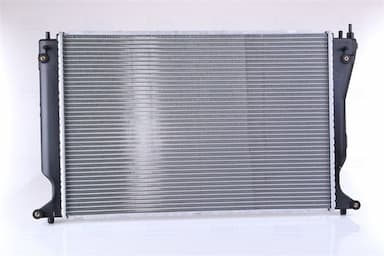 Radiators, Motora dzesēšanas sistēma NISSENS 64666A 2