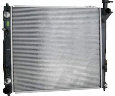 Radiators, Motora dzesēšanas sistēma NRF 53168 1