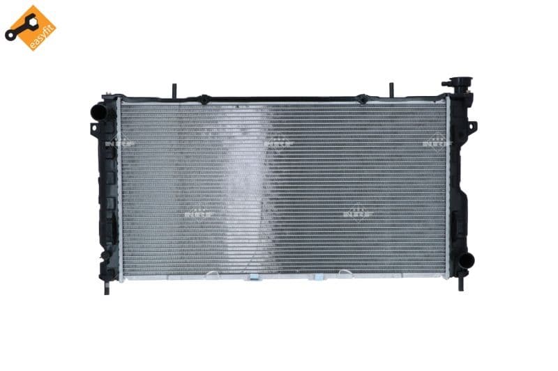 Radiators, Motora dzesēšanas sistēma NRF 53734 1