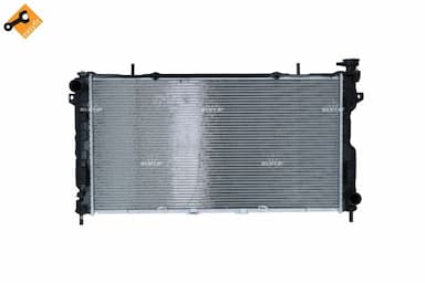 Radiators, Motora dzesēšanas sistēma NRF 53734 1