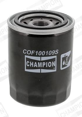 Eļļas filtrs CHAMPION COF100109S 1