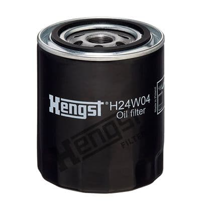 Eļļas filtrs HENGST FILTER H24W04 1