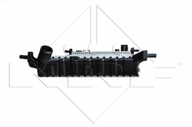 Radiators, Motora dzesēšanas sistēma NRF 507522 3