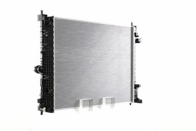 Radiators, Motora dzesēšanas sistēma MAHLE CR 2263 000S 4