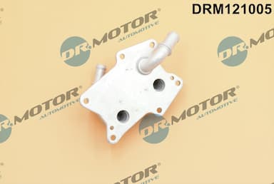 Eļļas radiators, Motoreļļa Dr.Motor Automotive DRM121005 2