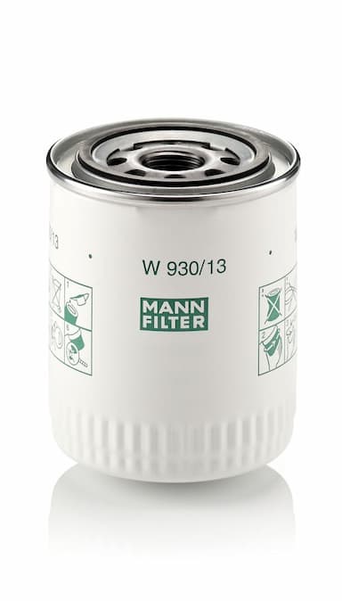 Eļļas filtrs MANN-FILTER W 930/13 1