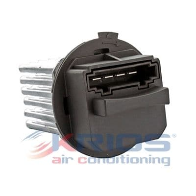 Regulators, Salona ventilators MEAT & DORIA K106045 1