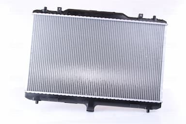 Radiators, Motora dzesēšanas sistēma NISSENS 64198 4