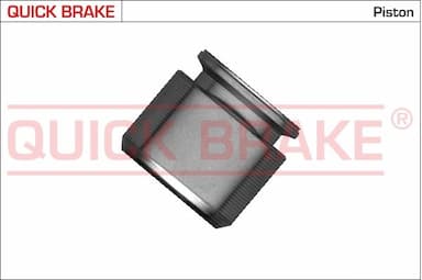 Virzulis, Bremžu suports QUICK BRAKE 185065K 1