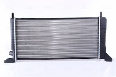 Radiators, Motora dzesēšanas sistēma NISSENS 621541 2