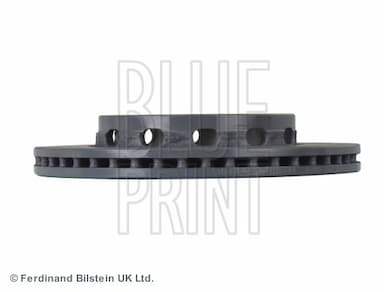 Bremžu diski BLUE PRINT ADG04301 3