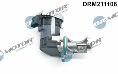 Izpl. gāzu recirkulācijas vārsts Dr.Motor Automotive DRM211106 1