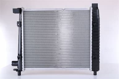 Radiators, Motora dzesēšanas sistēma NISSENS 62546 2