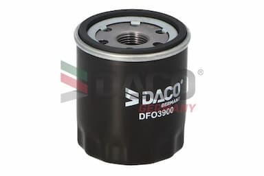 Eļļas filtrs DACO Germany DFO3900 1