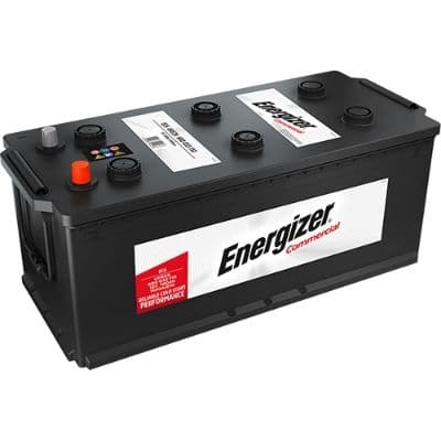 Startera akumulatoru baterija ENERGIZER EC6 1