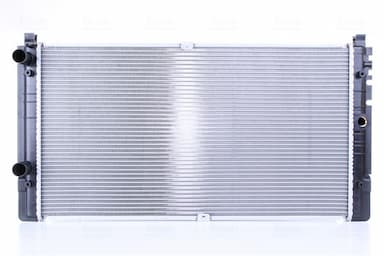 Radiators, Motora dzesēšanas sistēma NISSENS 65238A 1