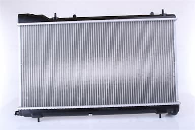 Radiators, Motora dzesēšanas sistēma NISSENS 67712 2