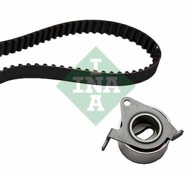 Zobsiksnas komplekts Schaeffler INA 530 0326 10 1