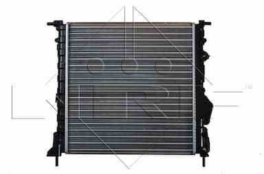 Radiators, Motora dzesēšanas sistēma NRF 58196 2