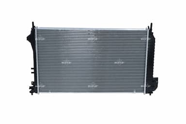 Radiators, Motora dzesēšanas sistēma NRF 58294 3