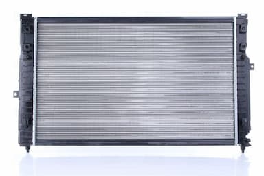 Radiators, Motora dzesēšanas sistēma NISSENS 60496 3