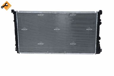 Radiators, Motora dzesēšanas sistēma NRF 58322 3