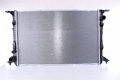 Radiators, Motora dzesēšanas sistēma NISSENS 60359 1