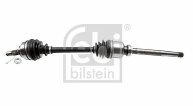 Piedziņas vārpsta FEBI BILSTEIN 182749 1