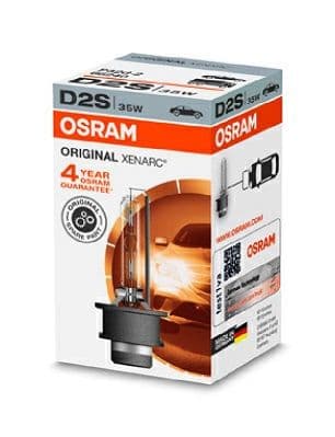 Kvēlspuldze ams-OSRAM 66240 1