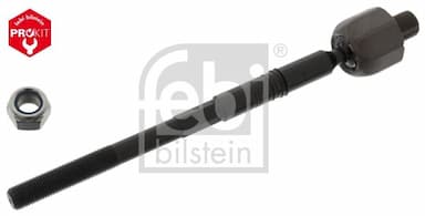 Aksiālais šarnīrs, Stūres šķērsstiepnis FEBI BILSTEIN 38007 1