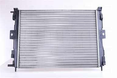 Radiators, Motora dzesēšanas sistēma NISSENS 63764 2