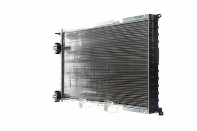 Radiators, Motora dzesēšanas sistēma MAHLE CR 526 000S 4