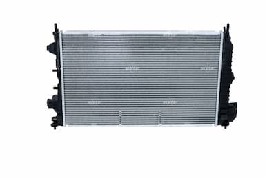 Radiators, Motora dzesēšanas sistēma NRF 53132 3