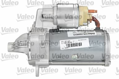 Starteris VALEO 438202 4