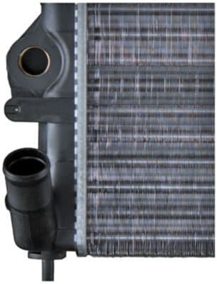 Radiators, Motora dzesēšanas sistēma MAHLE CR 493 000S 12