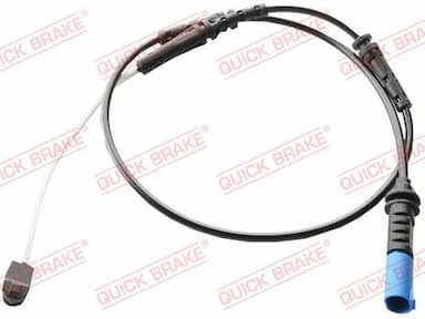 Indikators, Bremžu uzliku nodilums QUICK BRAKE WS 0452 A 1