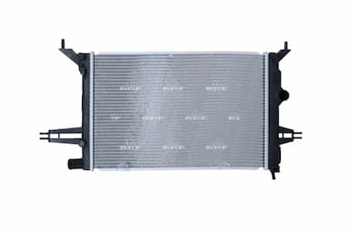 Radiators, Motora dzesēšanas sistēma NRF 53628 1