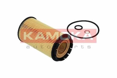 Eļļas filtrs KAMOKA F120401 4