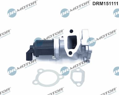 Izpl. gāzu recirkulācijas vārsts Dr.Motor Automotive DRM151111 1