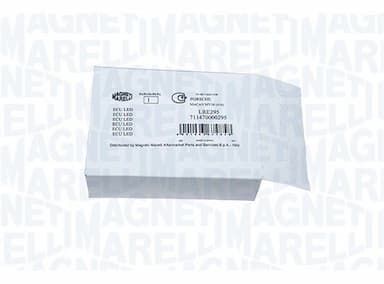 Vadības iekārta, Apgaismojums MAGNETI MARELLI 711470000295 3