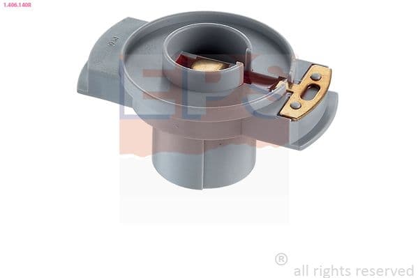 Aizdedzes sadalītāja rotors EPS 1.406.140R 1