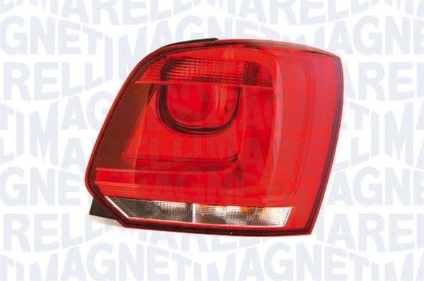 Aizmugurējais lukturis MAGNETI MARELLI 714000028410 1